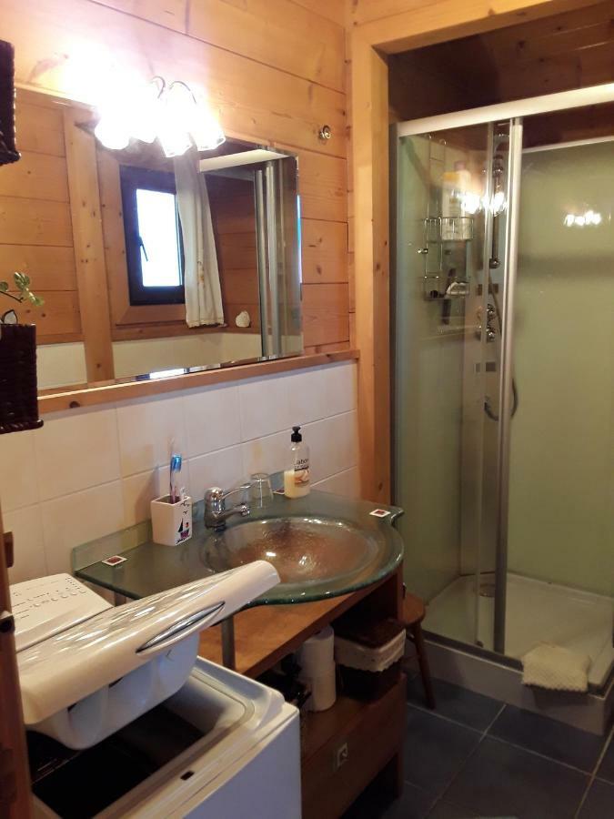 Mi Cabana Villa Ribadumia Luaran gambar