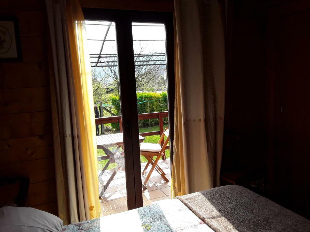 Mi Cabana Villa Ribadumia Luaran gambar