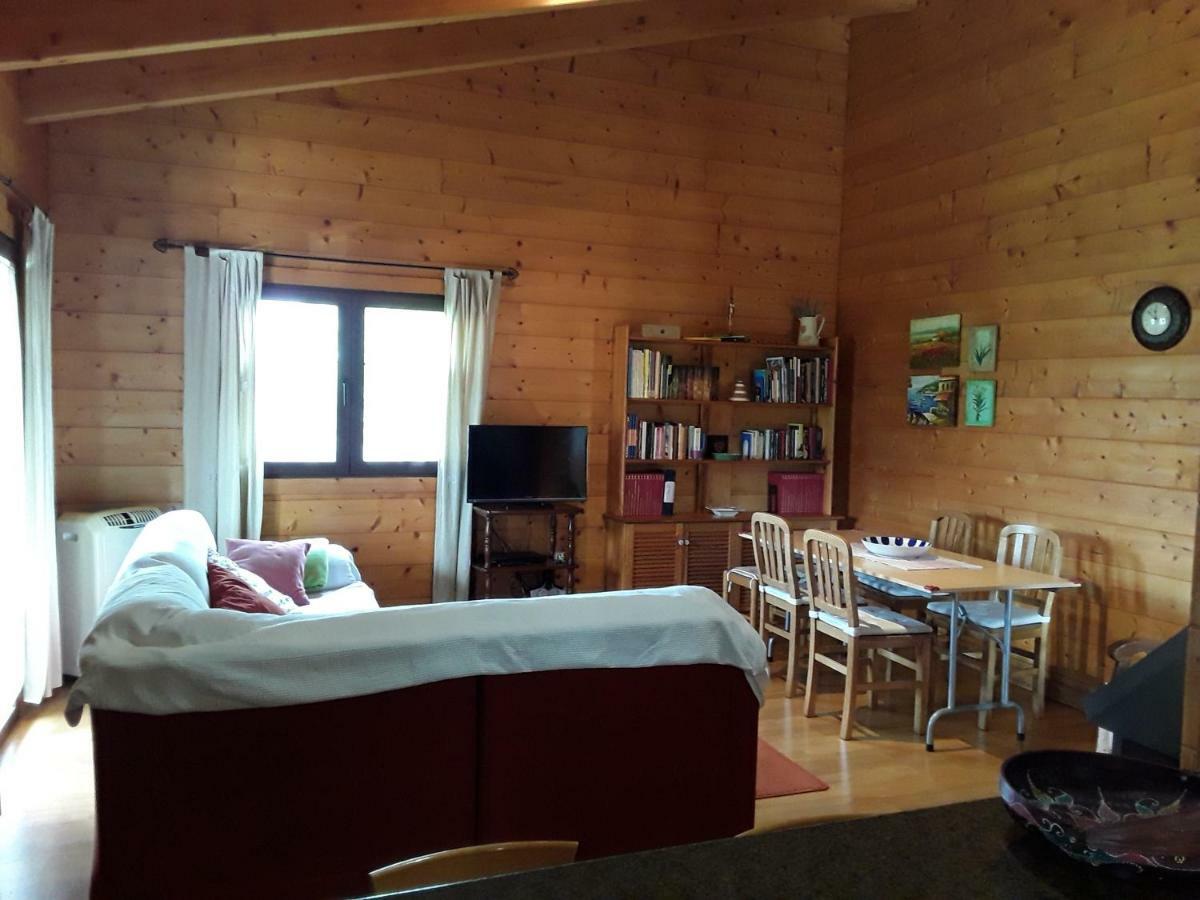 Mi Cabana Villa Ribadumia Luaran gambar