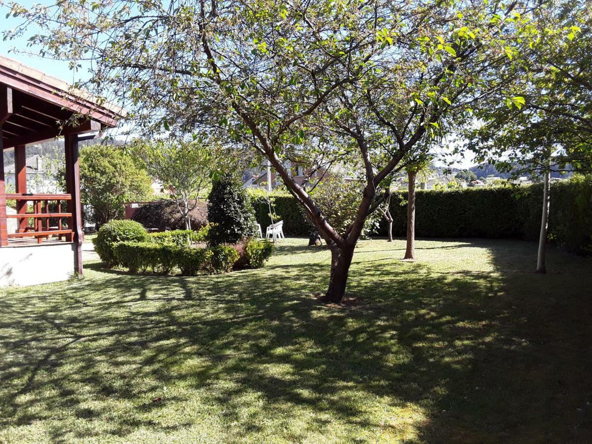 Mi Cabana Villa Ribadumia Luaran gambar
