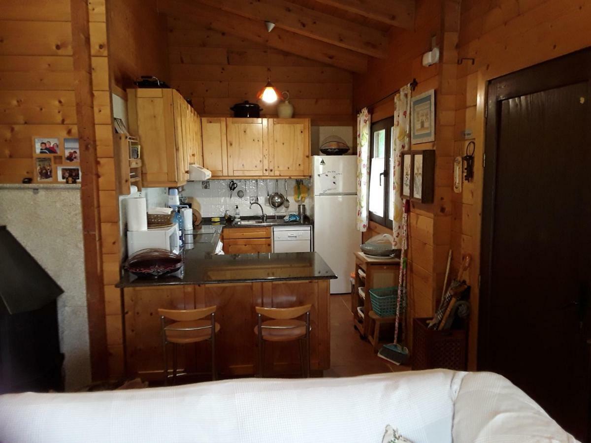 Mi Cabana Villa Ribadumia Luaran gambar