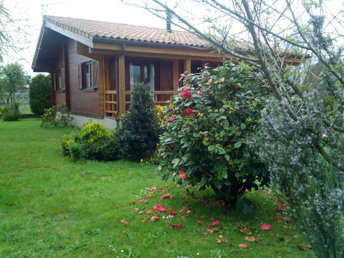 Mi Cabana Villa Ribadumia Luaran gambar