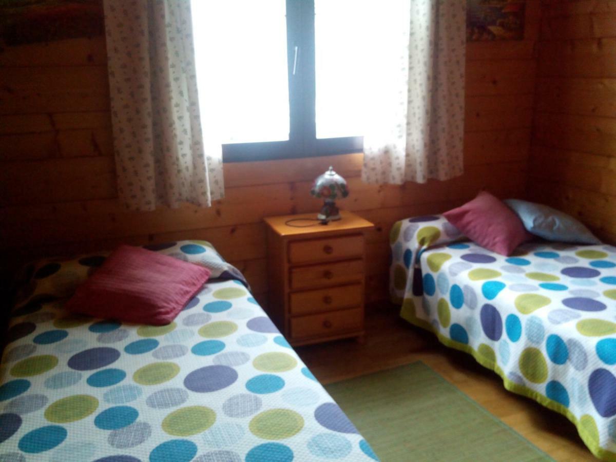 Mi Cabana Villa Ribadumia Luaran gambar