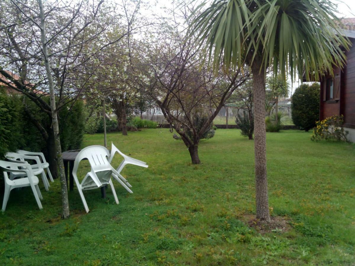 Mi Cabana Villa Ribadumia Luaran gambar